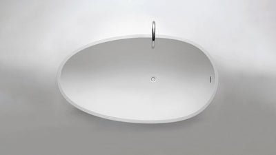 Desktop / Spoon XL Bathtub, designed by Benedini Associati for Agape