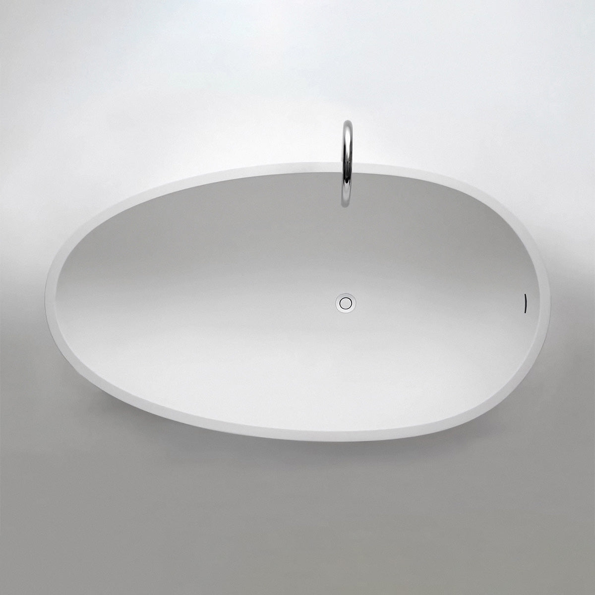 Mobile / Spoon XL Bathtub, designed by Benedini Associati for Agape