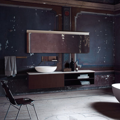 Mobile / Spoon XL Washbasin, designed by Benedini Associati for Agape
