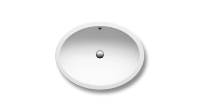 Desktop / Spoon XL Washbasin, designed by Benedini Associati for Agape
