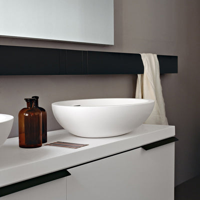 Mobile / Spoon XL Washbasin, designed by Benedini Associati for Agape