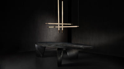 Desktop / Spyder X, designed by Massimo Castagna for Henge