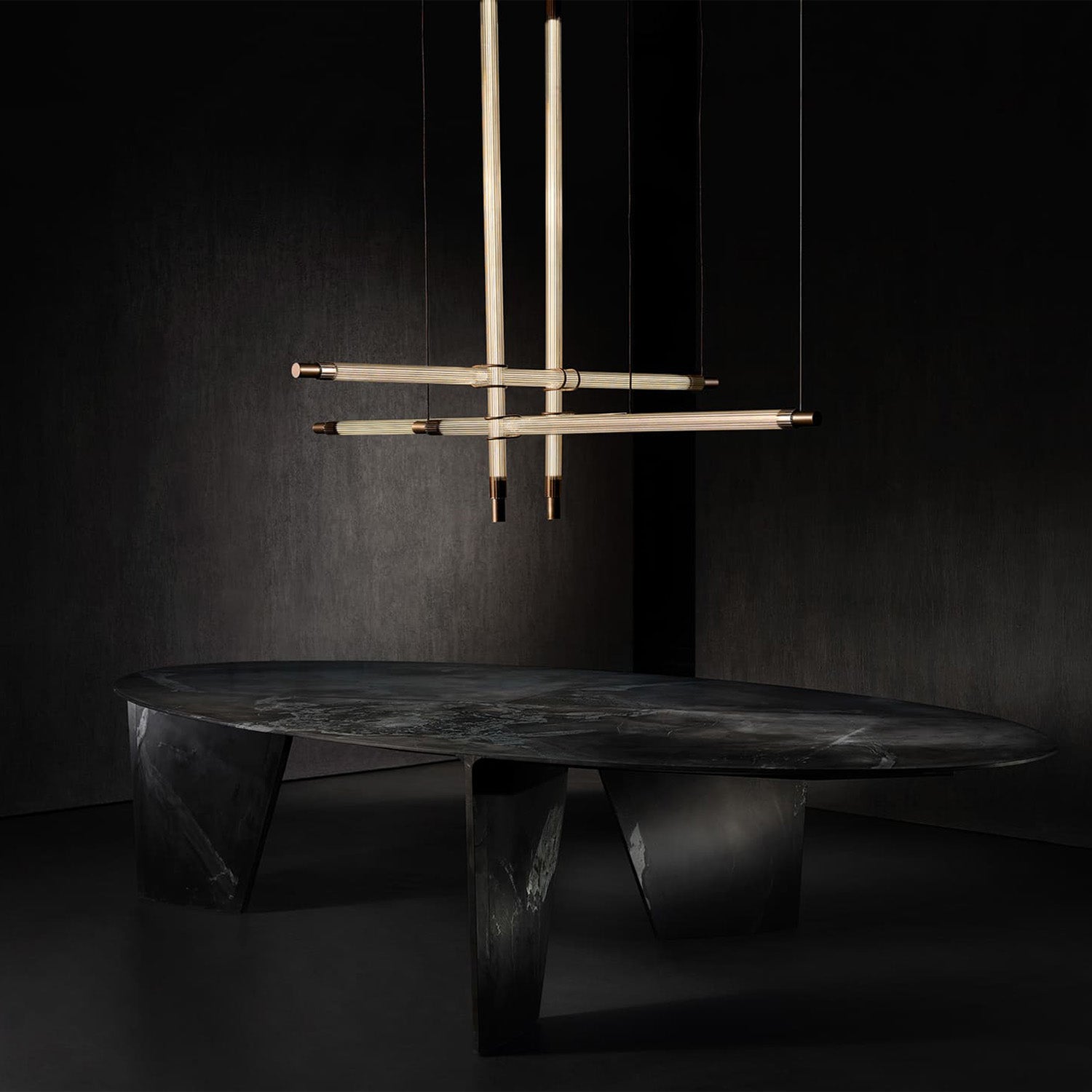Mobile / Spyder X, designed by Massimo Castagna for Henge