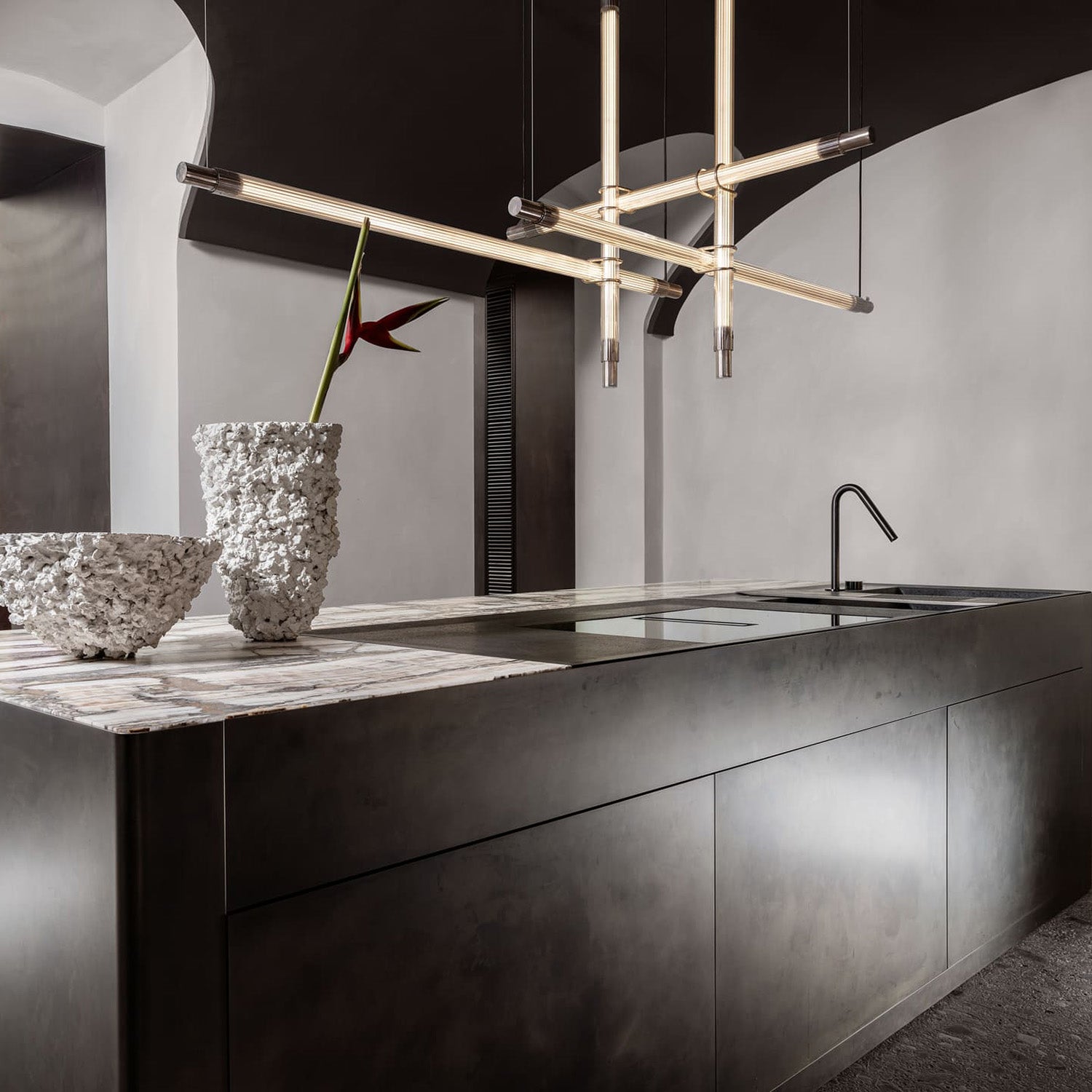Mobile / Spyder X, designed by Massimo Castagna for Henge