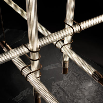Mobile / Spyder X, designed by Massimo Castagna for Henge
