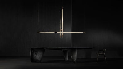 Desktop / Spyder X, designed by Massimo Castagna for Henge