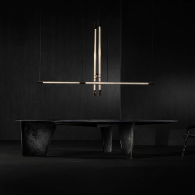 Mobile / Spyder X, designed by Massimo Castagna for Henge