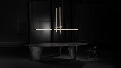 Desktop / Spyder X, designed by Massimo Castagna for Henge