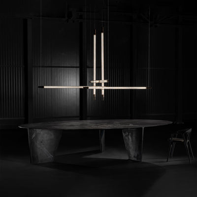 Mobile / Spyder X, designed by Massimo Castagna for Henge