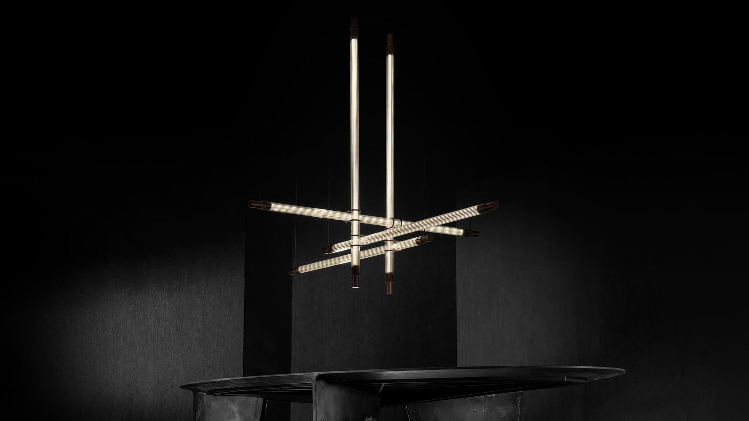 Desktop / Spyder X, designed by Massimo Castagna for Henge