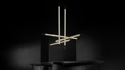 Desktop / Spyder X, designed by Massimo Castagna for Henge