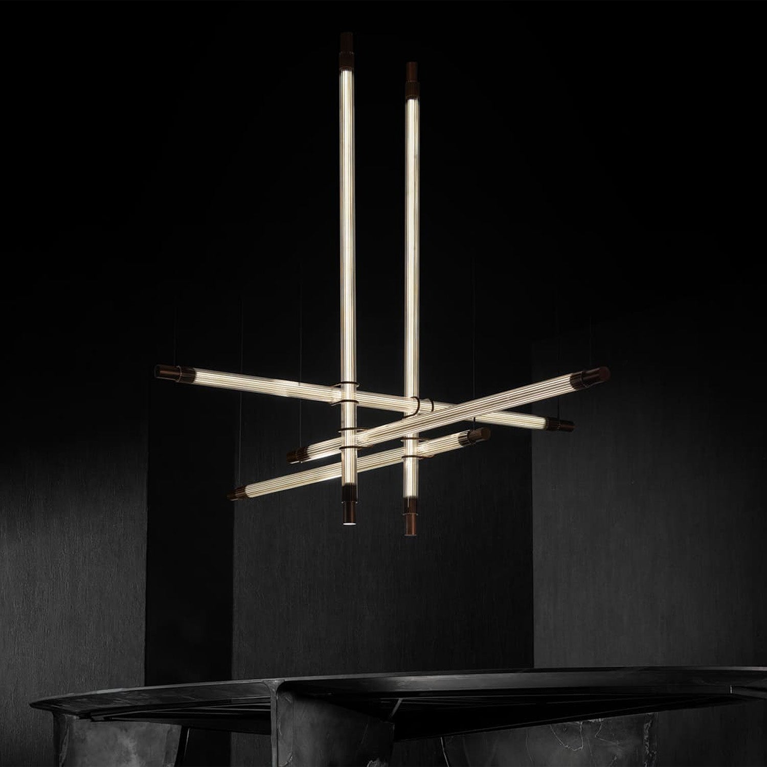 Mobile / Spyder X, designed by Massimo Castagna for Henge
