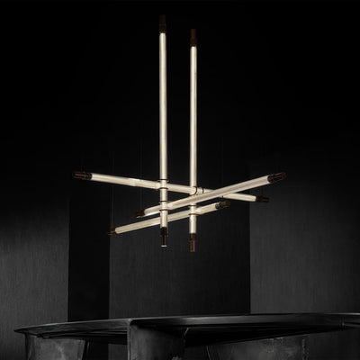 Mobile / Spyder X, designed by Massimo Castagna for Henge