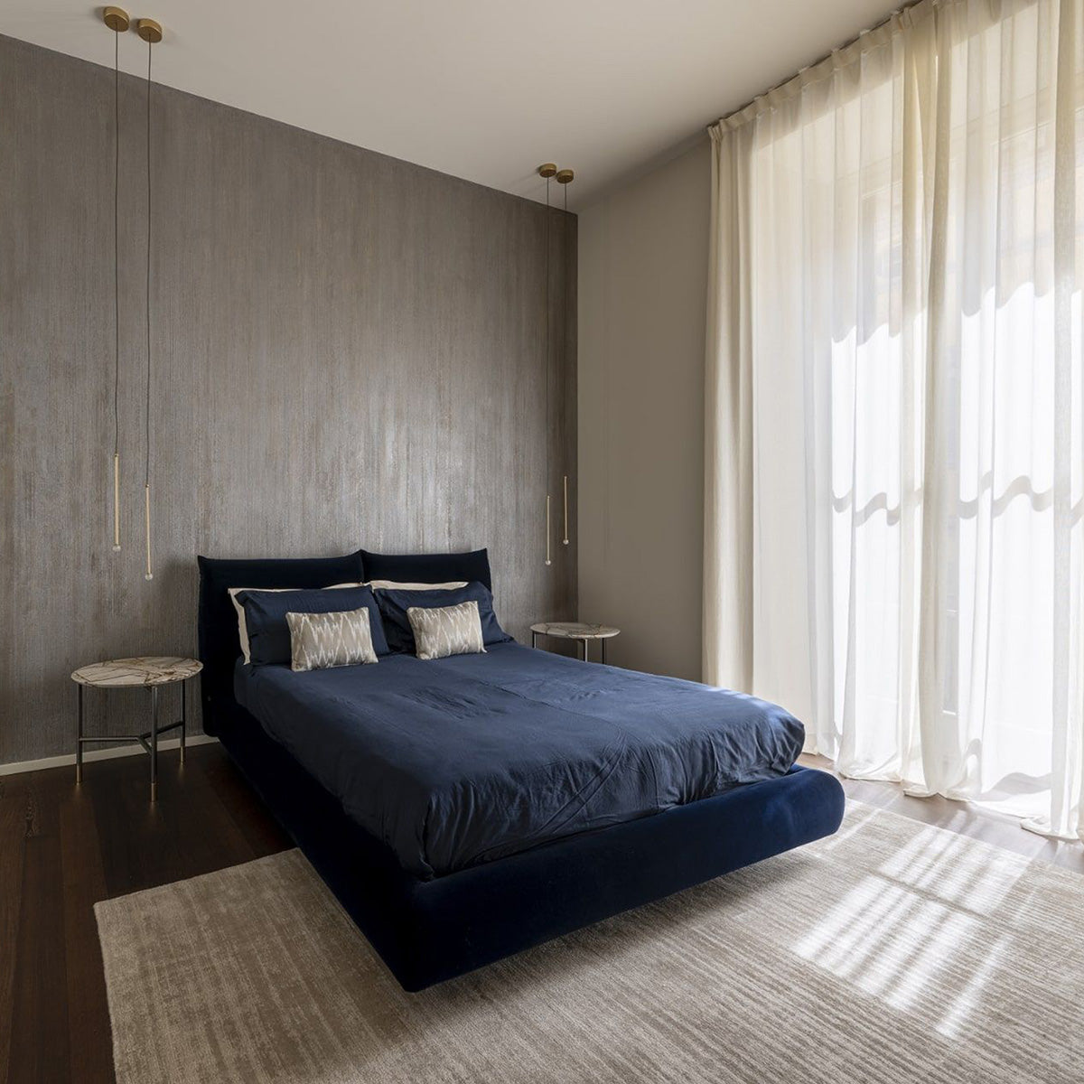 Mobile / Stand By Me Bed, designed by Francesco Binfare for Edra