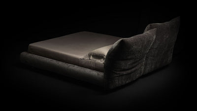 Desktop / Stand By Me Bed, designed by Francesco Binfare for Edra
