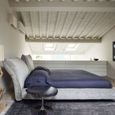 Mobile / Stand By Me Bed, designed by Francesco Binfare for Edra