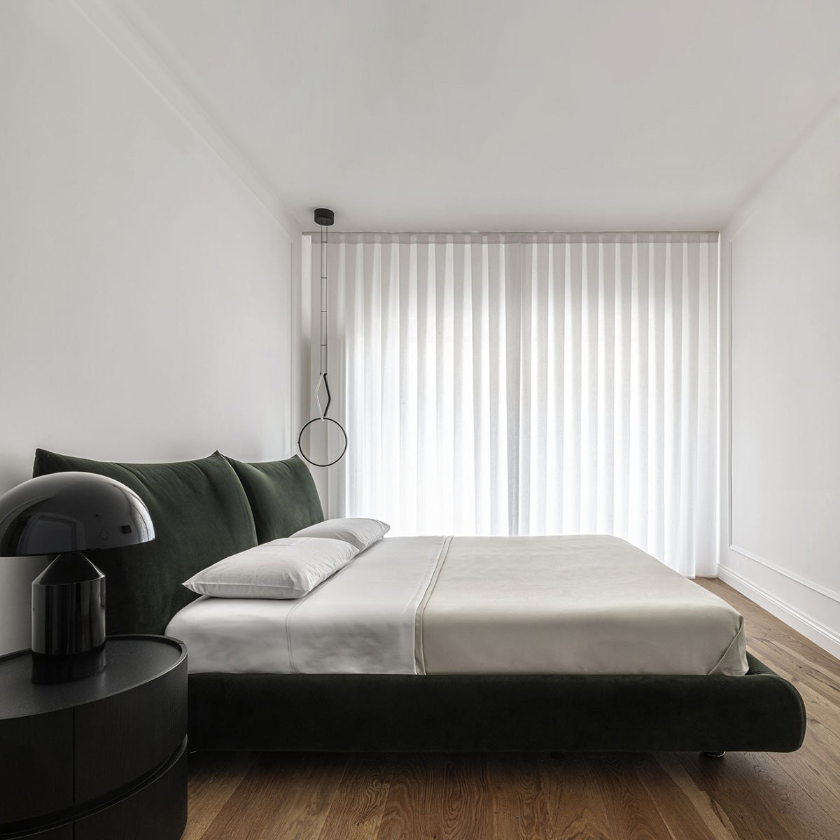Mobile / Stand By Me Bed, designed by Francesco Binfare for Edra