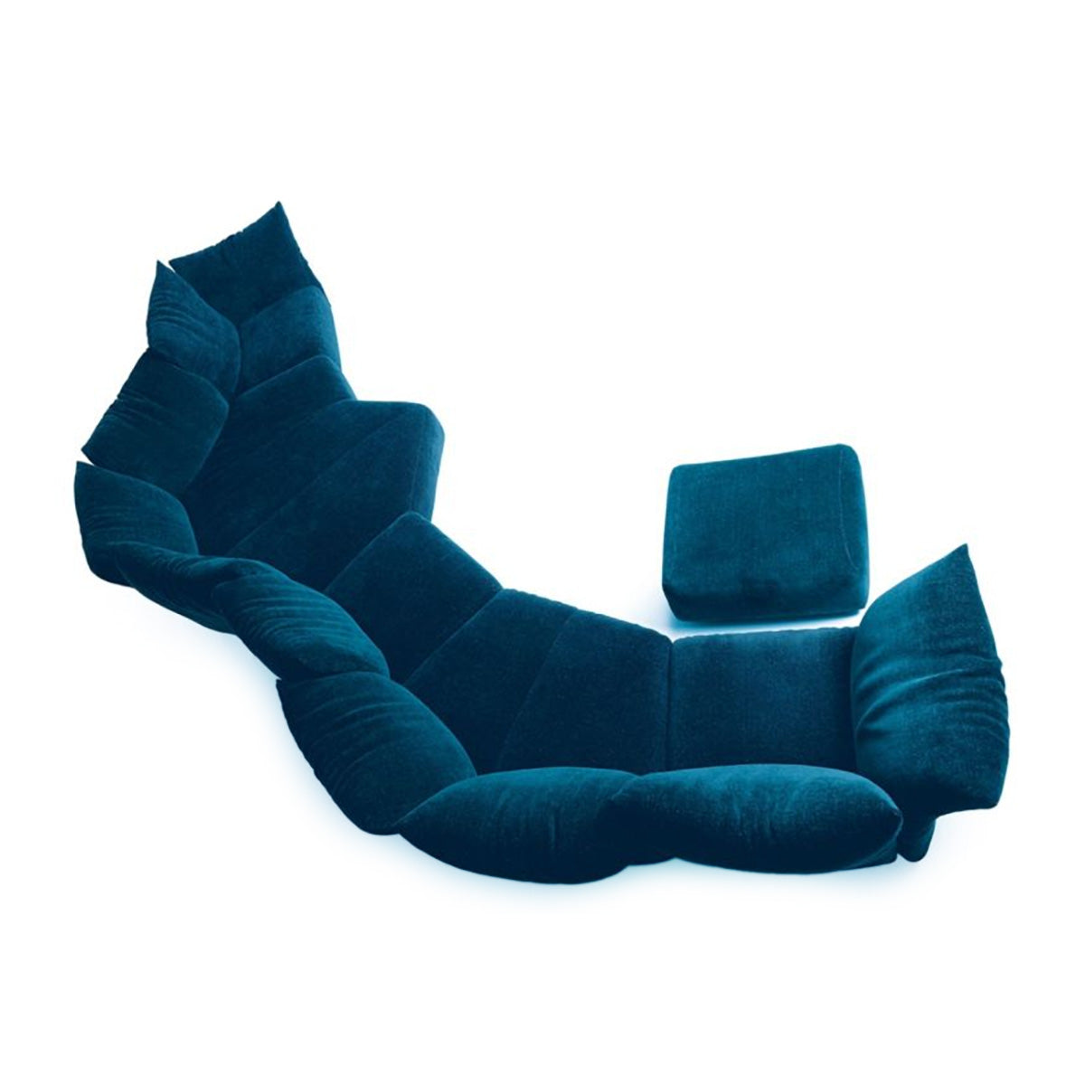 Mobile / Standard Outdoor Sofa, designed by Francesco Binfare for Edra