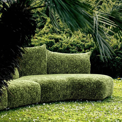 Mobile / Standard Outdoor Sofa, designed by Francesco Binfare for Edra