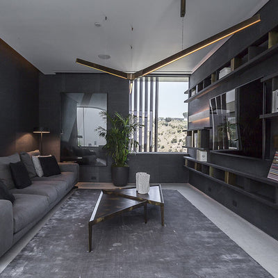 Mobile / Starlight Horizontal XL Pendant Light, designed by Massimo Castagna for Henge