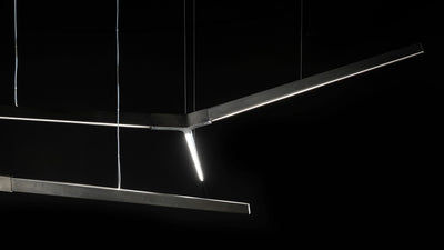 Desktop / Starlight Horizontal XL Pendant Light, designed by Massimo Castagna for Henge