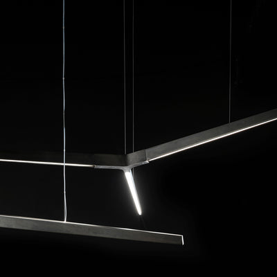 Mobile / Starlight Horizontal XL Pendant Light, designed by Massimo Castagna for Henge