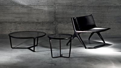 Deskstop / Stella, designed by Noé Duchaufour-Lawrance for Ceccotti Collezioni