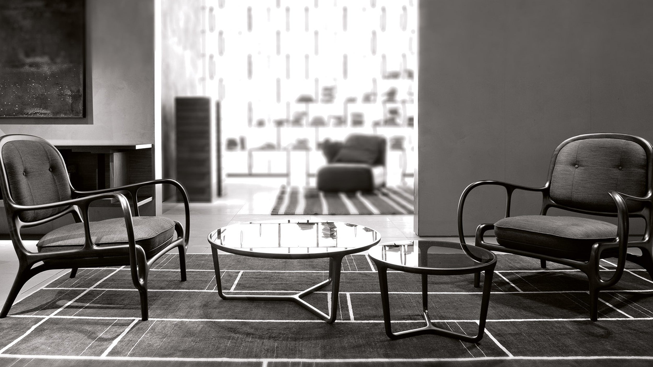 Deskstop / Stella, designed by Noé Duchaufour-Lawrance for Ceccotti Collezioni