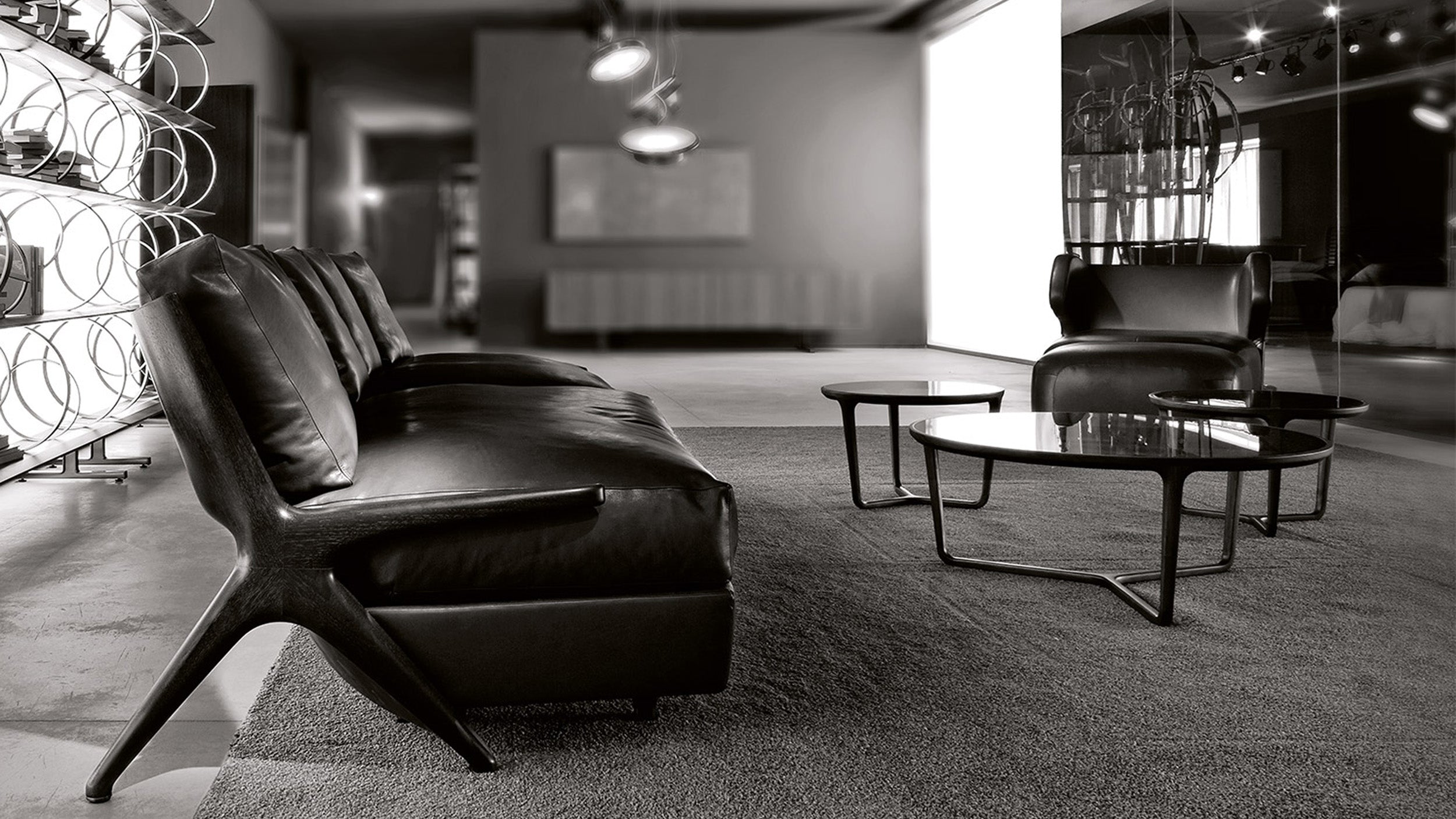 Deskstop / Stella, designed by Noé Duchaufour-Lawrance for Ceccotti Collezioni