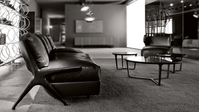 Deskstop / Stella, designed by Noé Duchaufour-Lawrance for Ceccotti Collezioni
