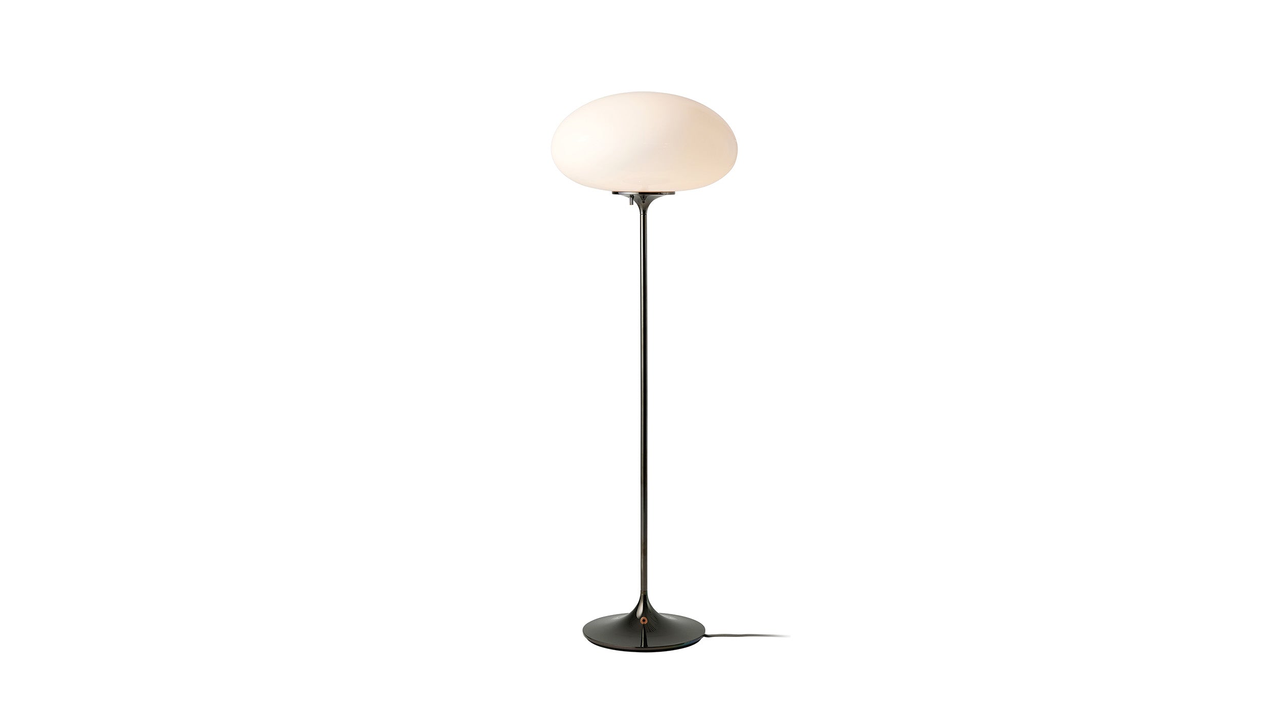 Desktop / Stemlite Floor Lamp, designed by Bill Curry for Gubi