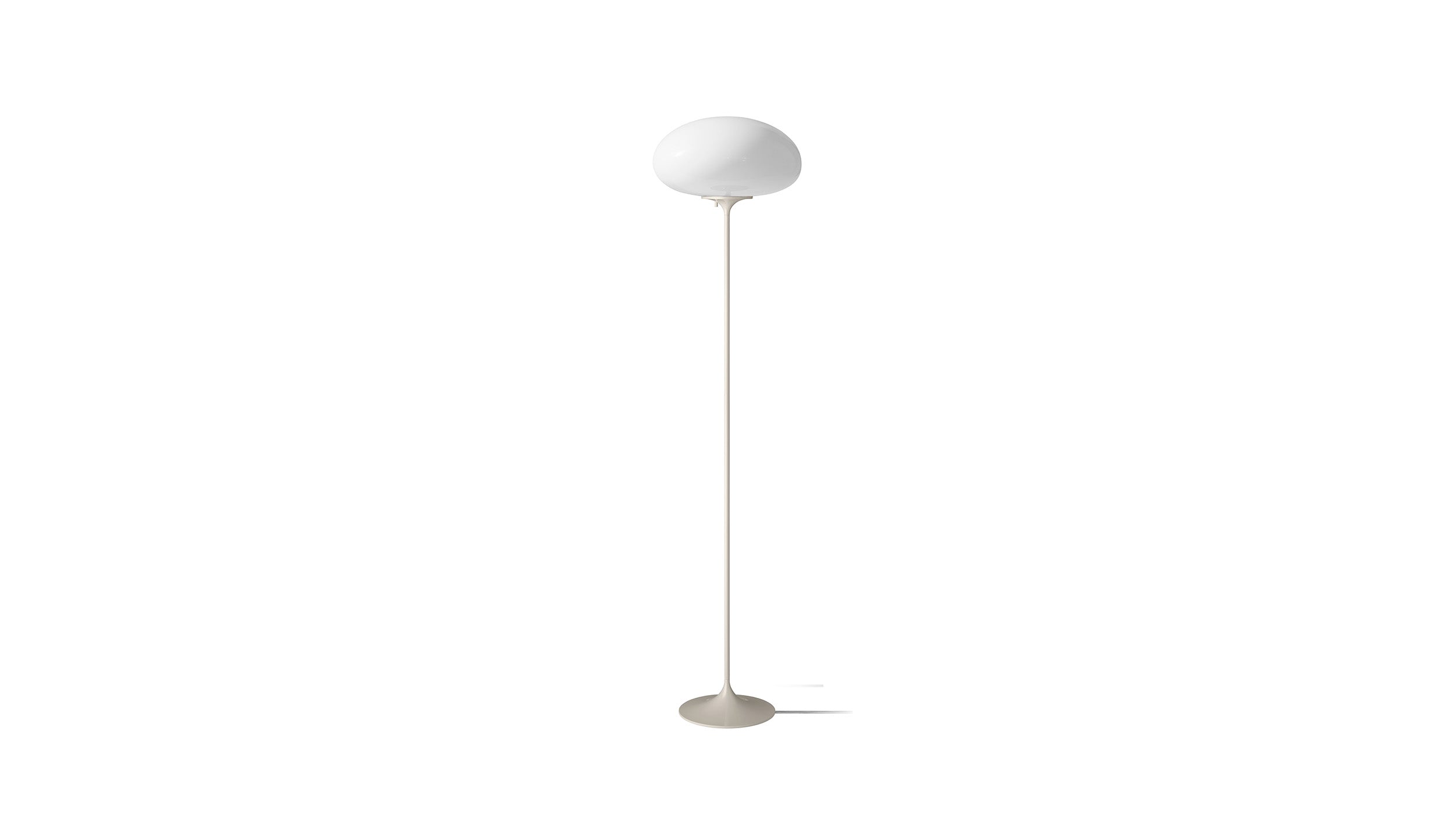 Desktop / Stemlite Floor Lamp, designed by Bill Curry for Gubi