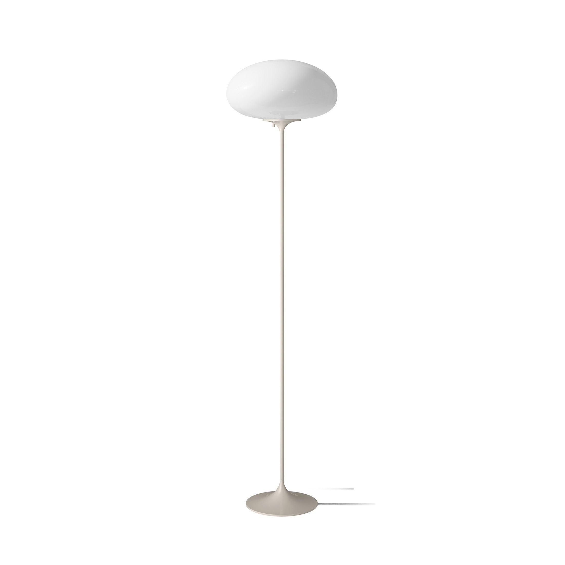 Mobile / Stemlite Floor Lamp, designed by Bill Curry for Gubi