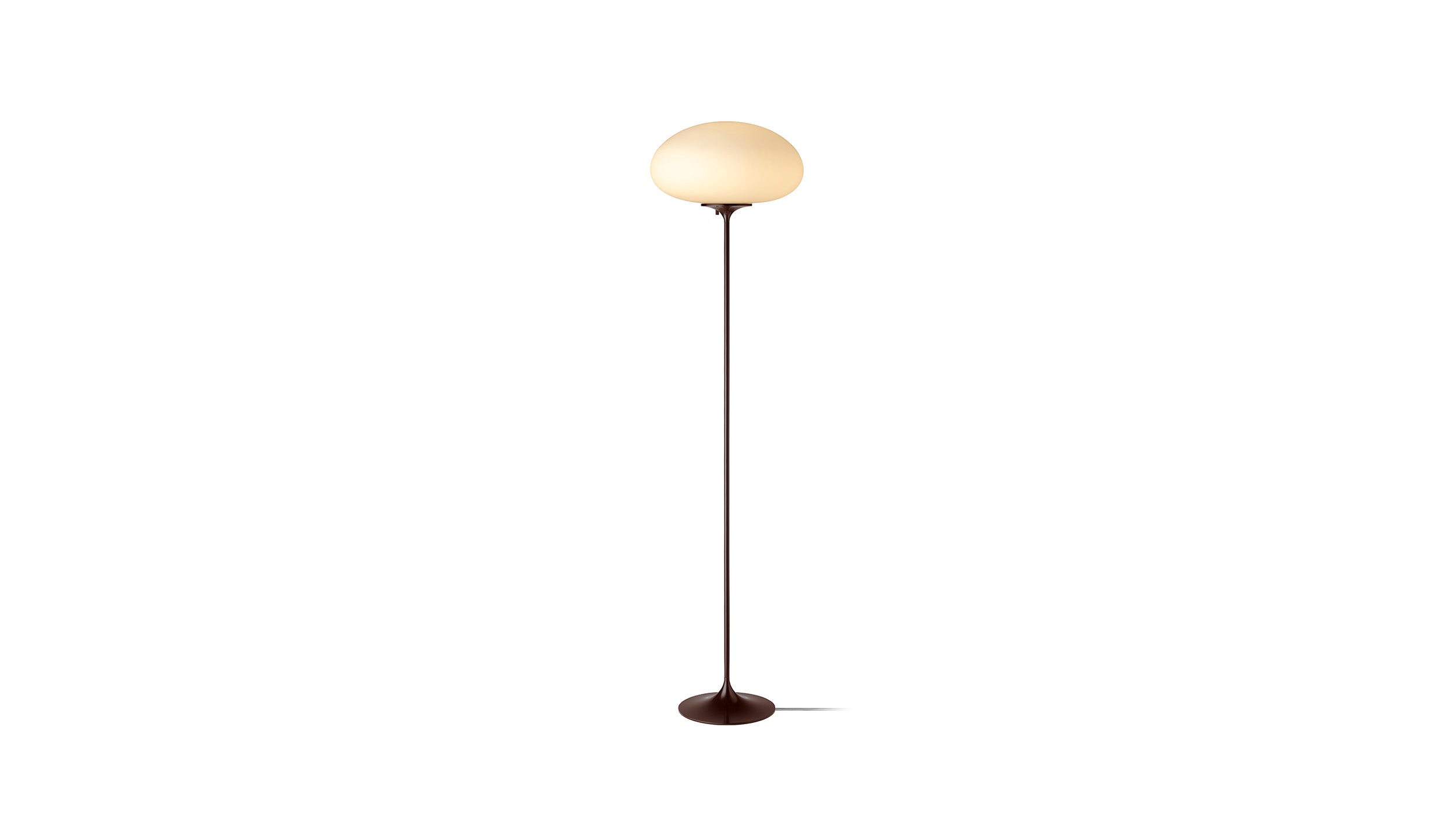 Desktop / Stemlite Floor Lamp, designed by Bill Curry for Gubi