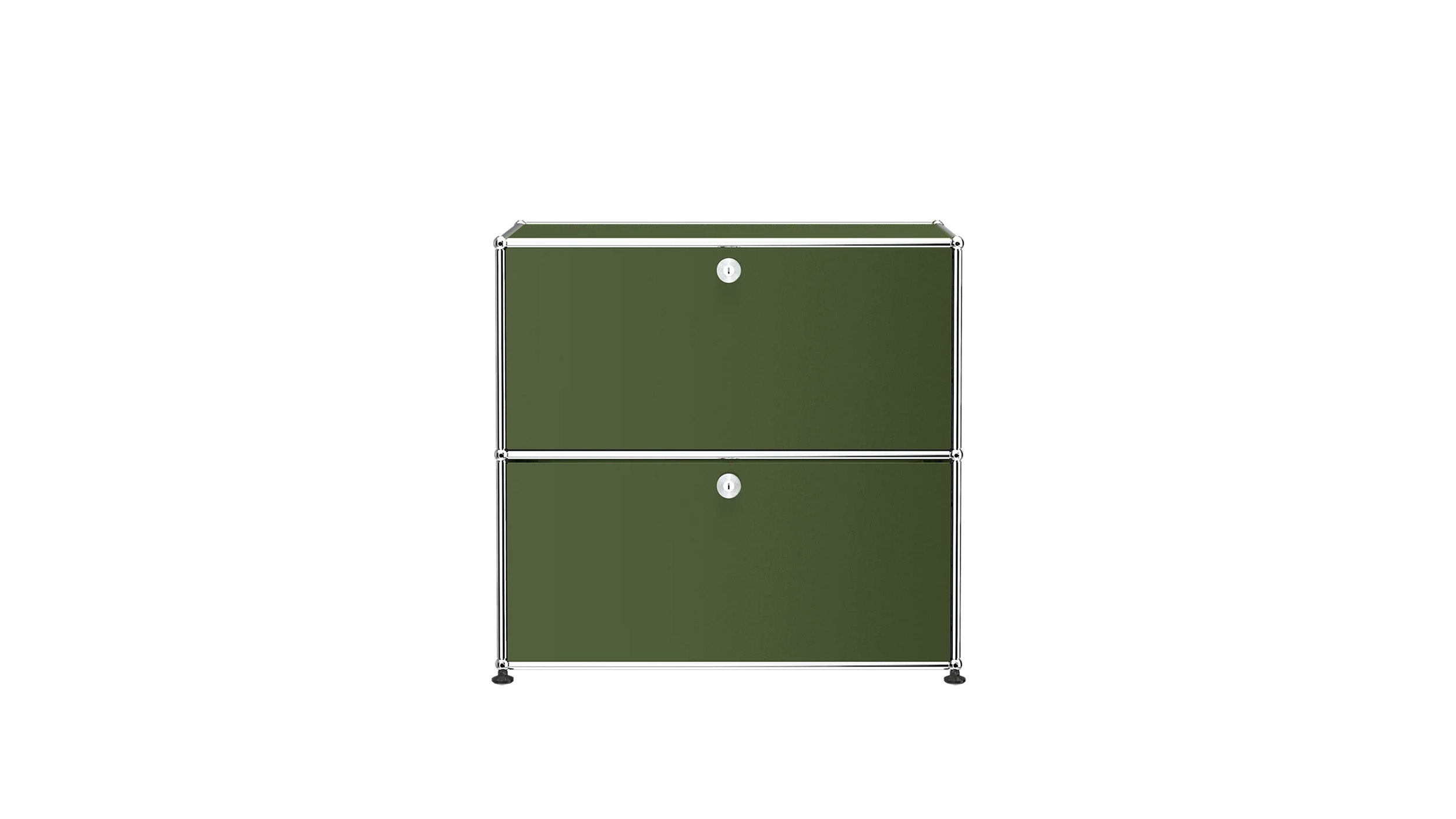 Desktop / Storage (C1A18), made by USM Haller