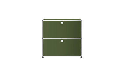 Desktop / Storage (C1A18), made by USM Haller