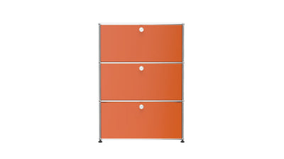 Desktop / Storage (G118), made by USM Haller