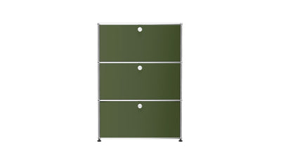 Desktop / Storage (G118), made by USM Haller