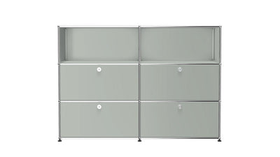 Desktop / Storage (G2A), made by USM Haller