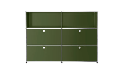Desktop / Storage (G2A), made by USM Haller