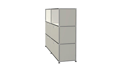 Desktop / Storage (G2A), made by USM Haller