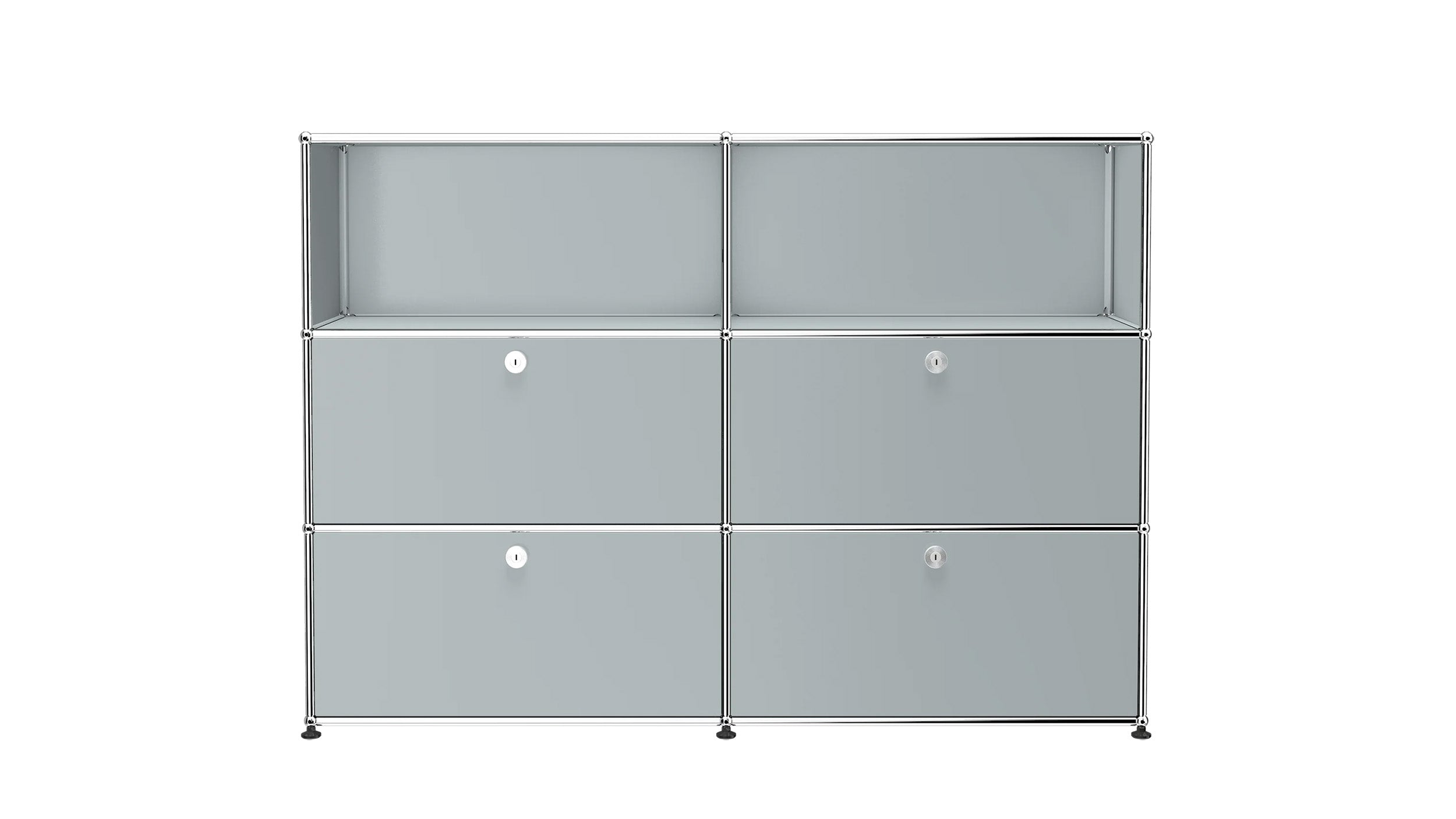 Desktop / Storage (G2A), made by USM Haller