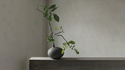 Desktop / Submarine Vase, designed by Nicolaj Noddesbo and Tommy Hyldahl for 101 Copenhagen