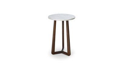 Desktop / Sunset Side Table by Exteta