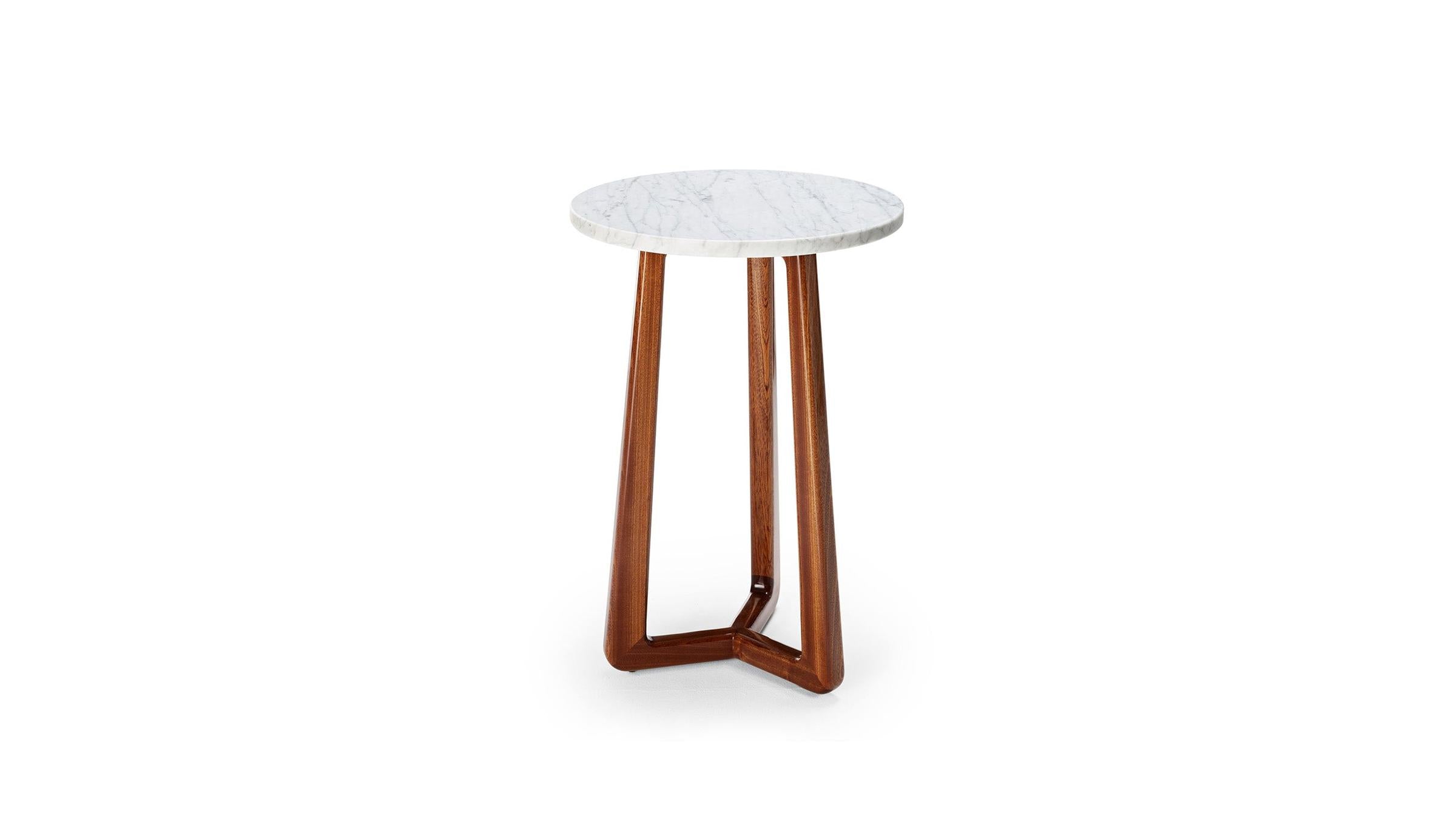 Exteta Side Table Sunset Side Table
