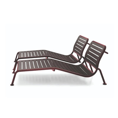 Living Divani Chaise Super Frog Lounge