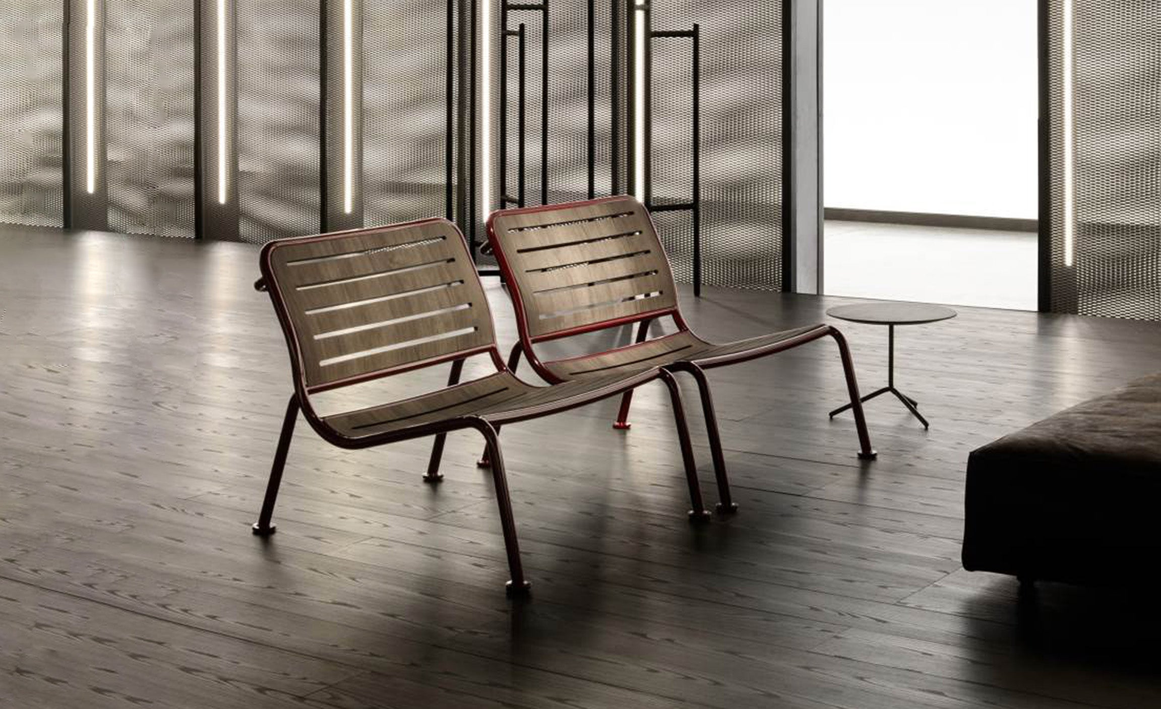 Living Divani Armchair Super Frog
