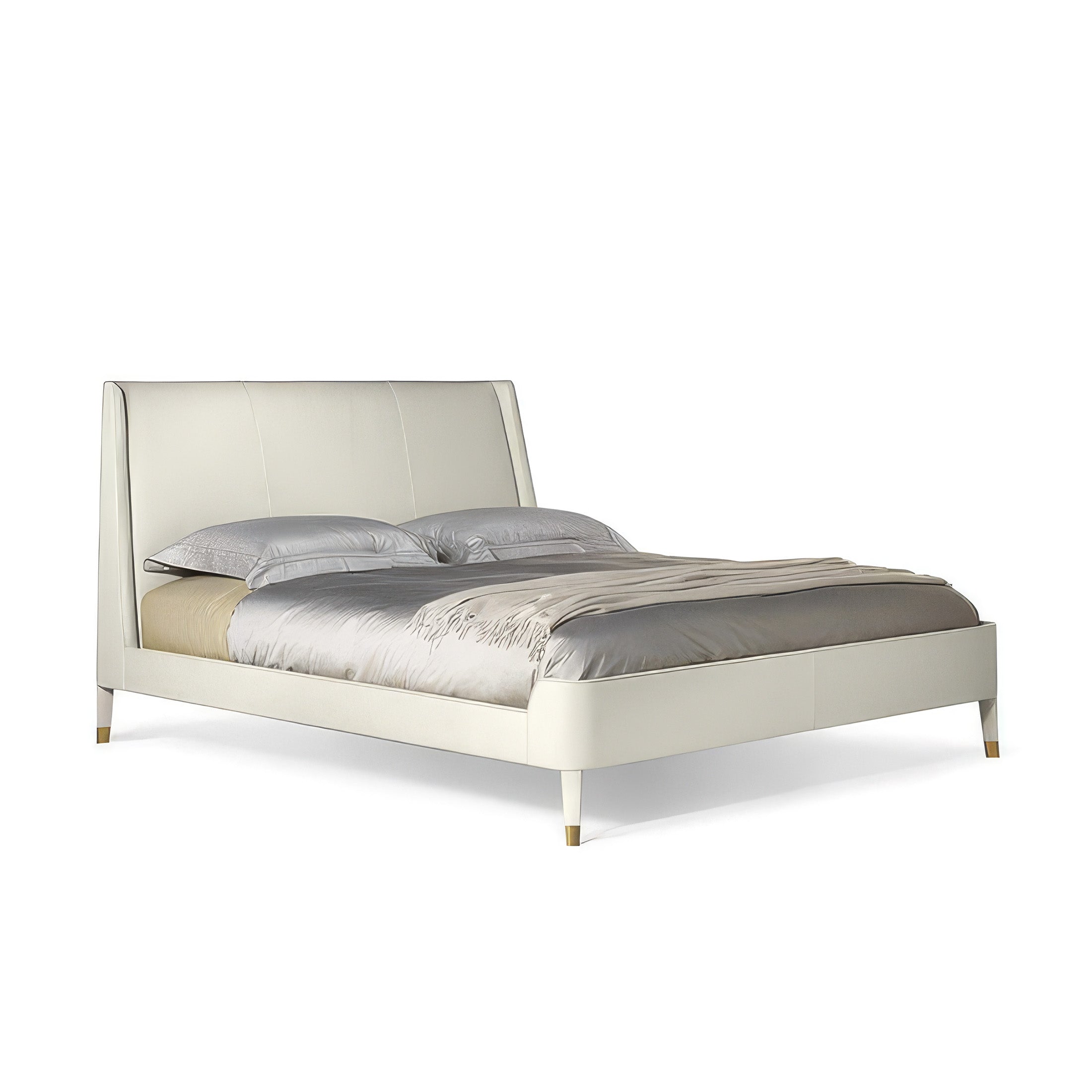 Mobile / Suzie Wong Bed, designed by Roberto Lazzeroni for Poltrona Frau