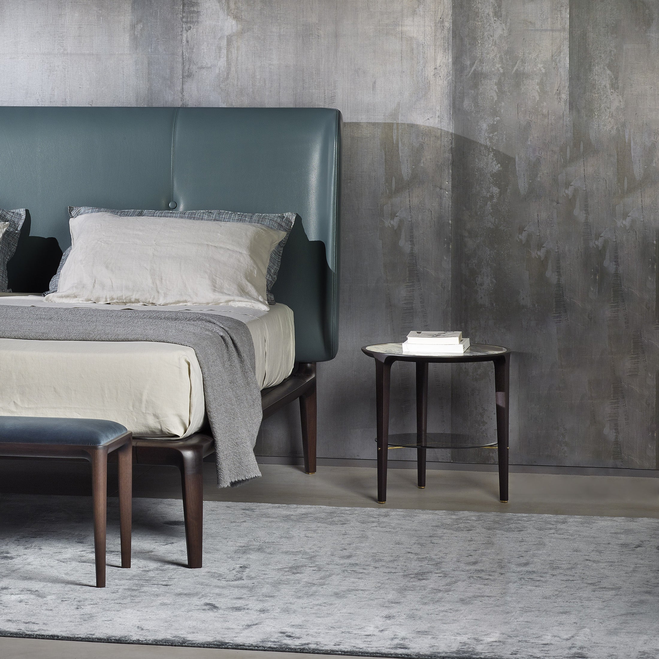 Mobile / Sweet Dreams Low Table, designed by DRAW Studio for Ceccotti Collezioni