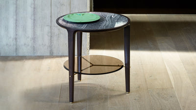 Desktop / Sweet Dreams Low Table, designed by DRAW Studio for Ceccotti Collezioni